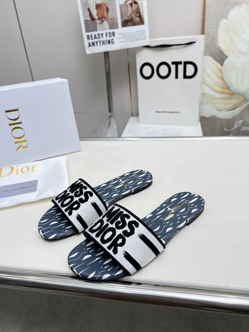 Christian Dior Slippers